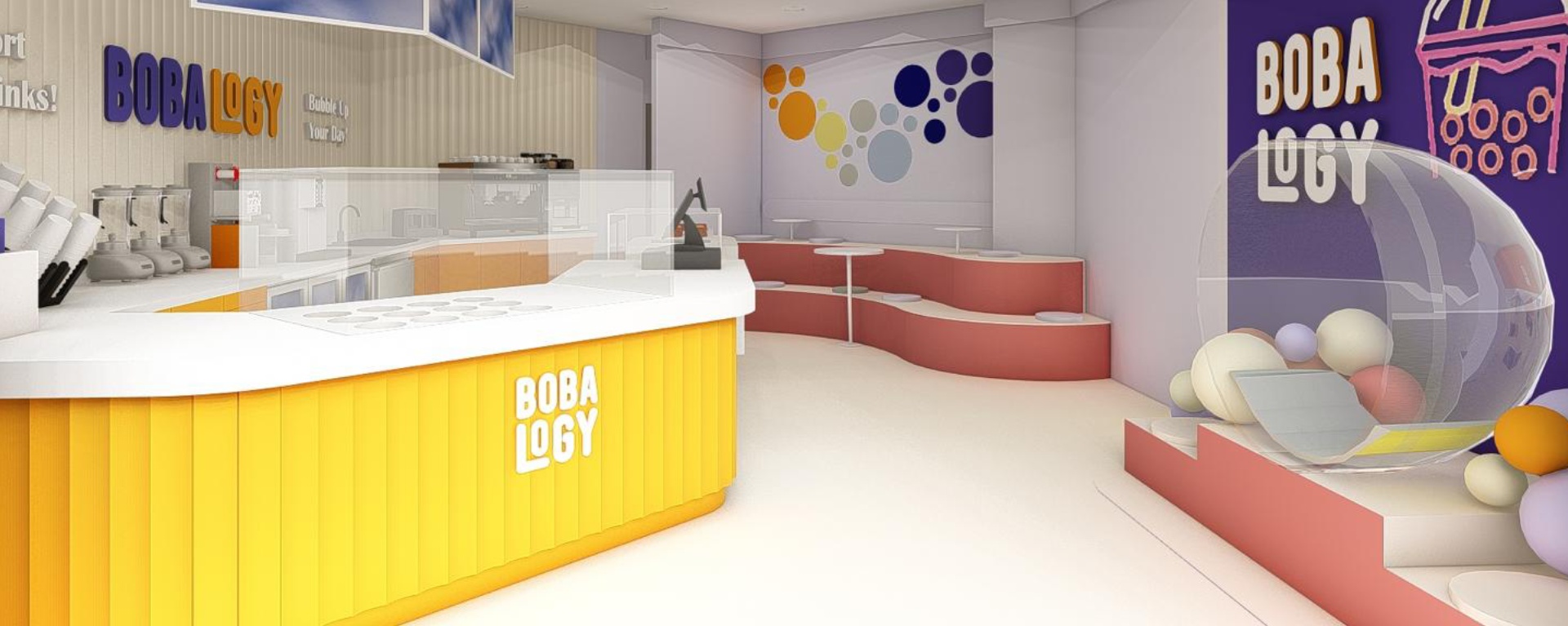 Lüleburgaz’ın İlk Bubble Tea Cafesi: Bobalogy Bubble Te...