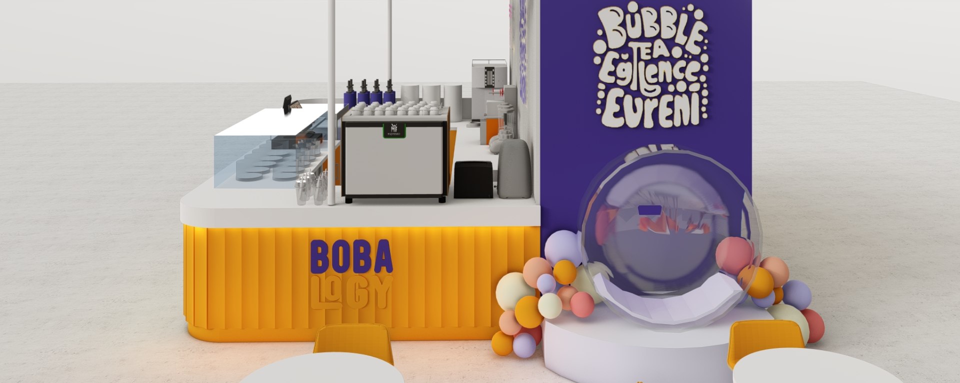 Bobalogy Bubble Tea, Metropol İstanbul’da Açıldı!