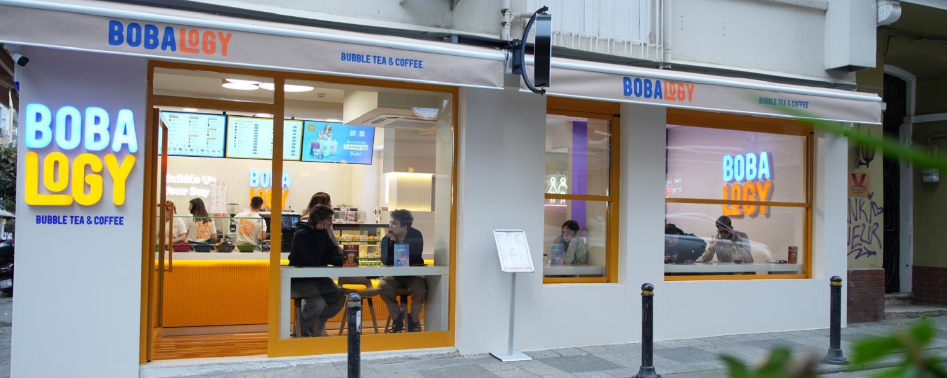 Bobalogy Bubble Tea & Coffee: Kadıköy Moda’da Lezzet ve ...