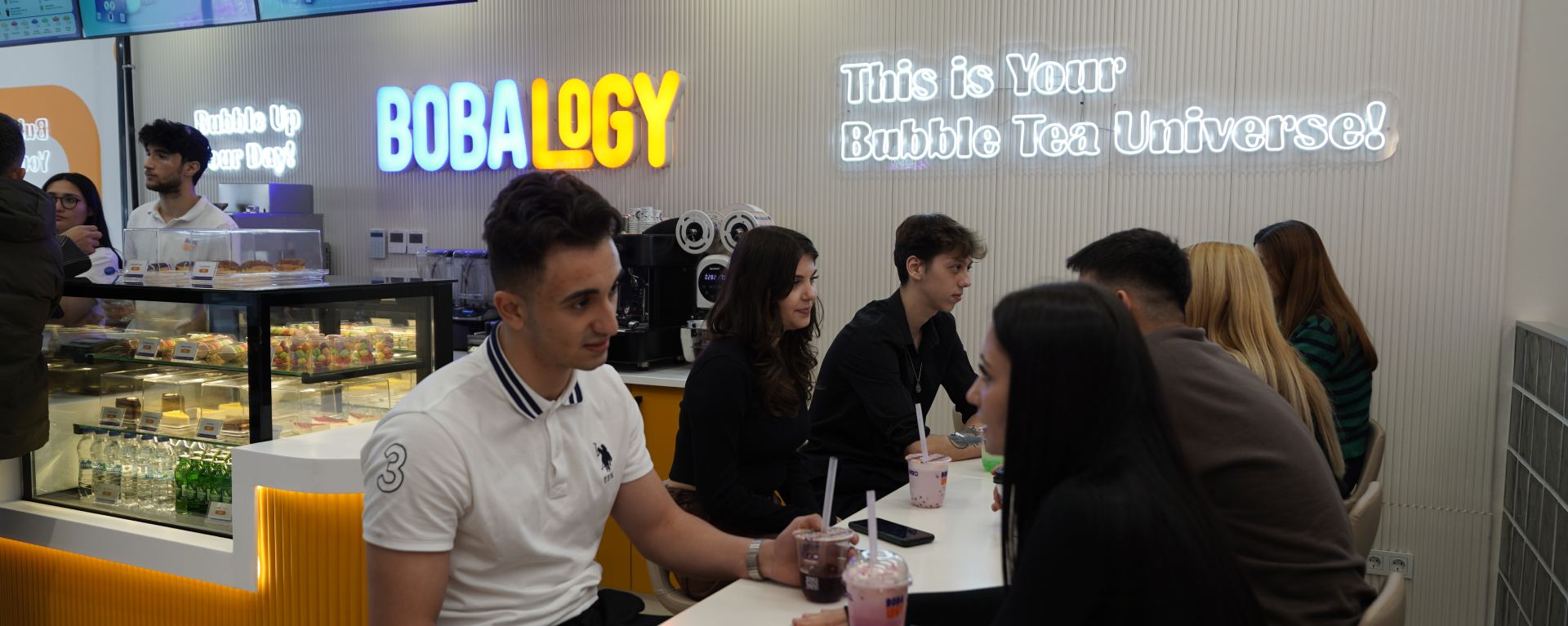 Bobalogy Bubble Tea: Eğlencenin ve Lezzetin Yeni Adresi!