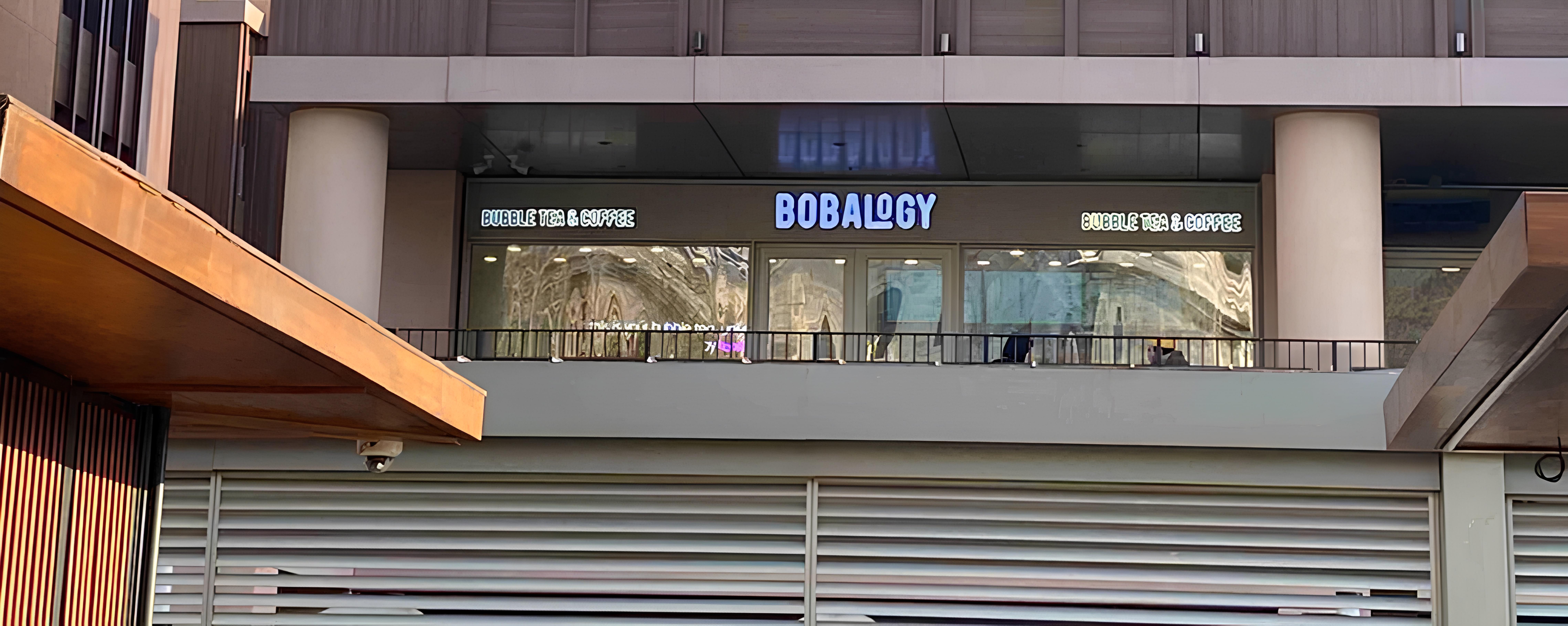 Bobalogy Bubble Tea & Coffee Galataport’ta Açıldı!