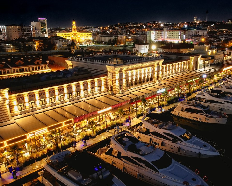 Kıyı İstanbul Marina - Yakında